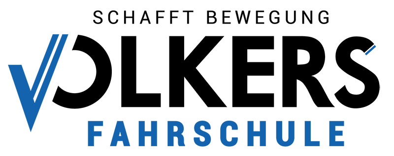Volkers Fahrschule Marl Logo