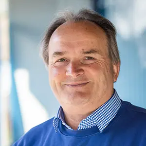Volker Czimek, Motorradfahrlehrer bei Volkers Fahrschule Marl