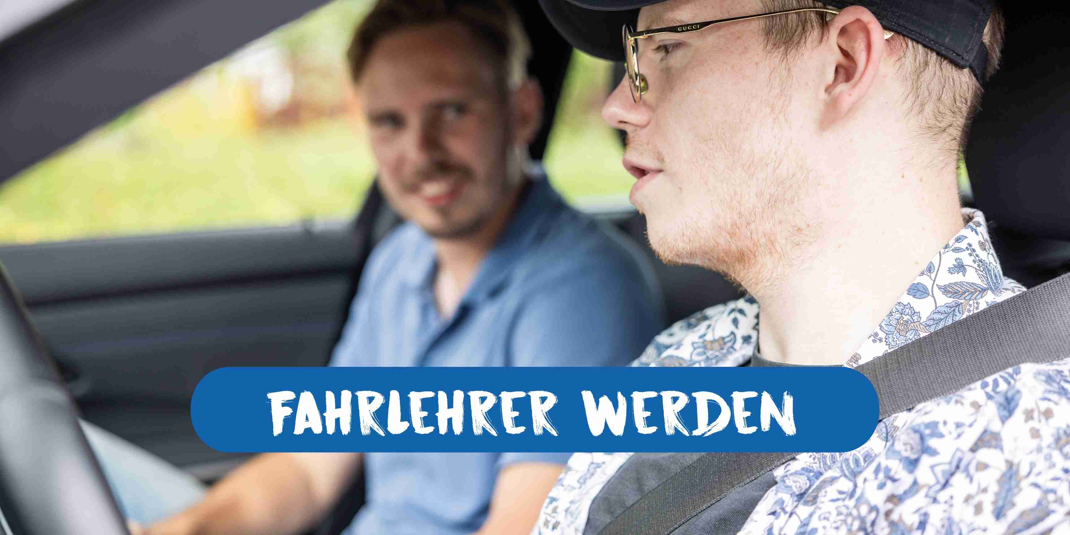 Fahrlehrer/in werden bei Volkers Fahrschule in Marl